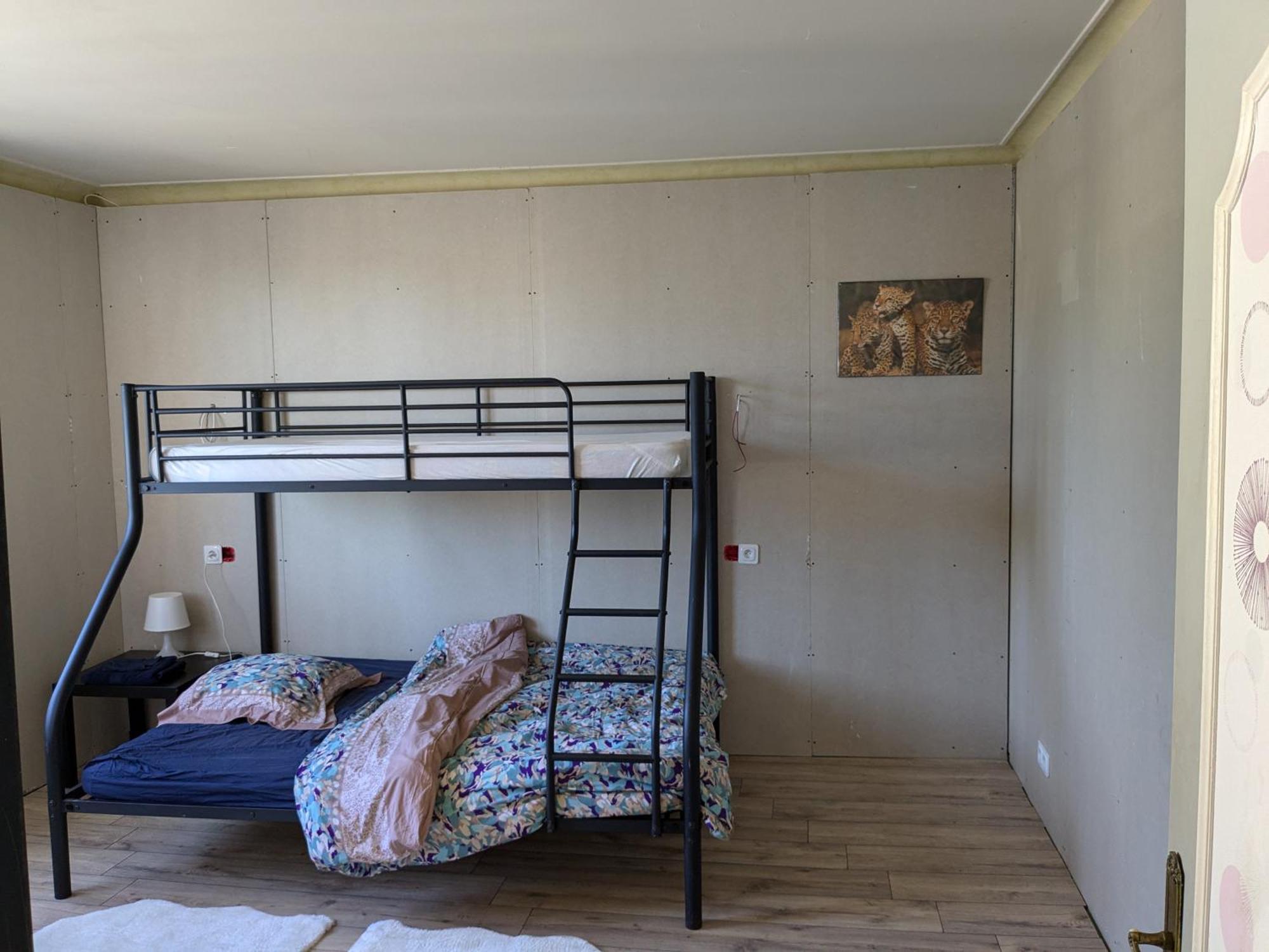 Le Cirque 03 Séjour chez l'habitant Dompierre-sur-Besbre